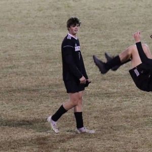 Meet your Posher, Keegan